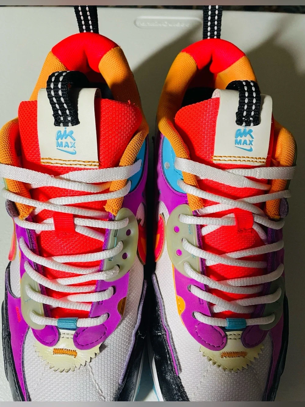 Nike Air Max 90 “Futura”
🎉🎊Lunar New Year🎉🎊
7.5W - Picture 6 of 10